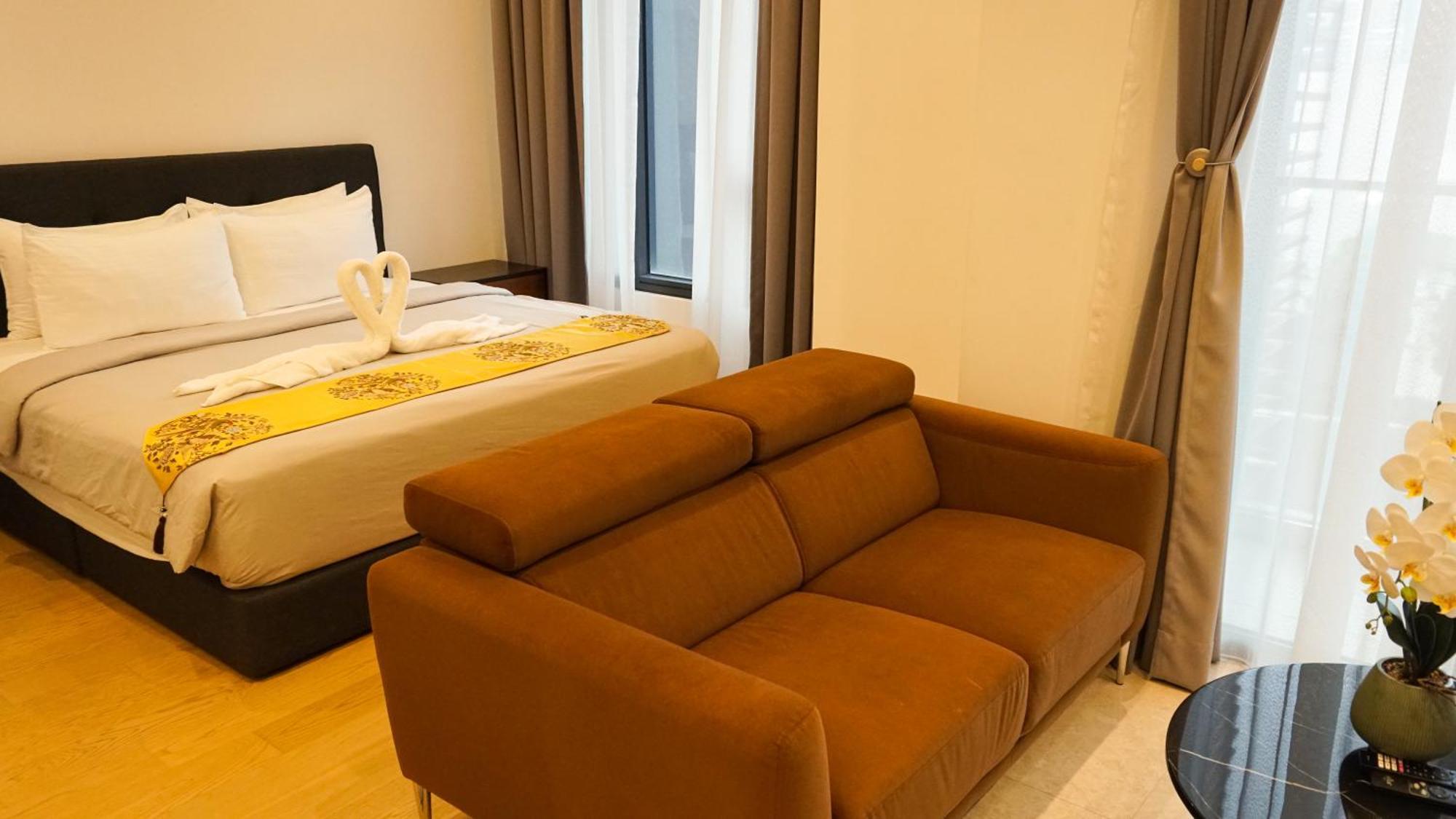 Harmony Luxury Suites At Lucentia Bukit Bintang City Center Kuala Lumpur Exteriér fotografie