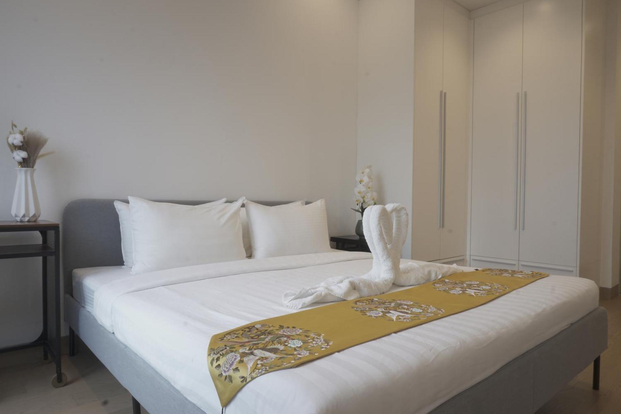 Harmony Luxury Suites At Lucentia Bukit Bintang City Center Kuala Lumpur Exteriér fotografie