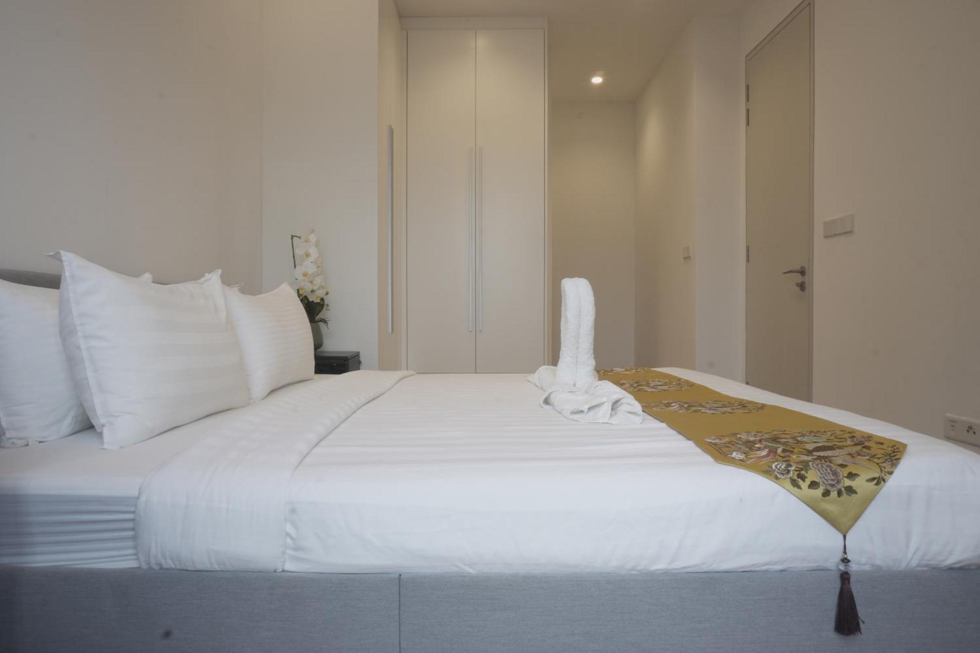 Harmony Luxury Suites At Lucentia Bukit Bintang City Center Kuala Lumpur Exteriér fotografie