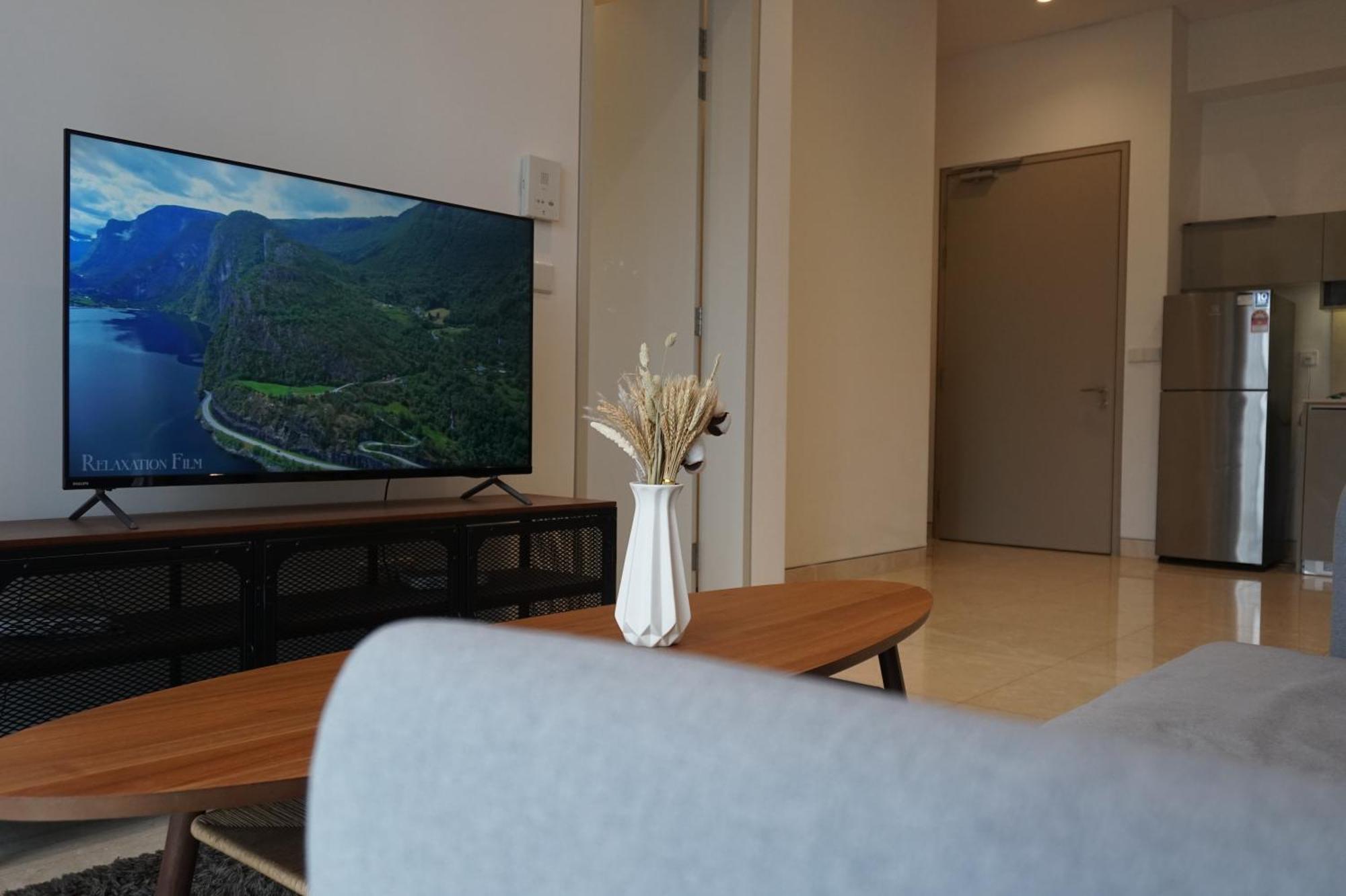 Harmony Luxury Suites At Lucentia Bukit Bintang City Center Kuala Lumpur Exteriér fotografie