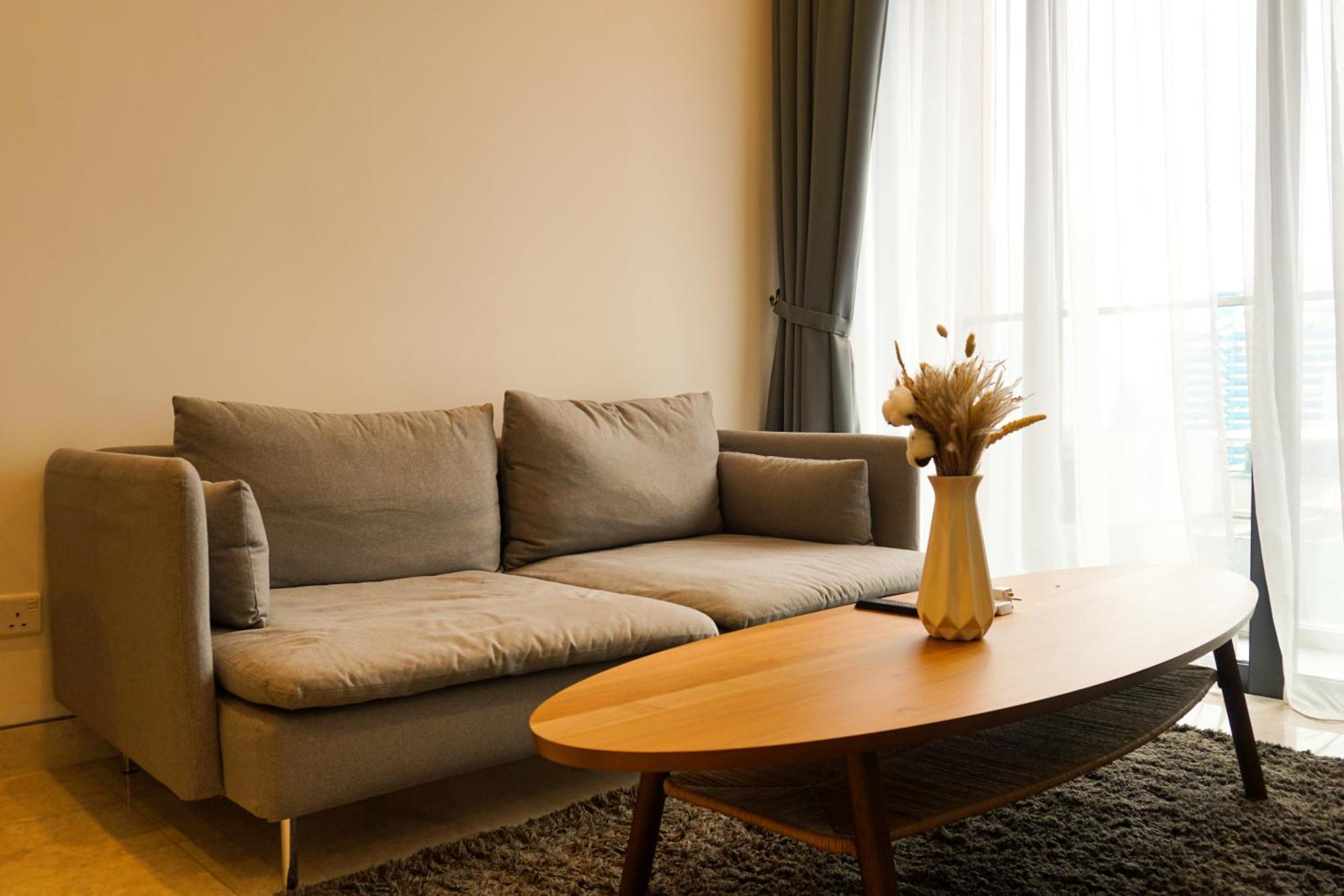 Harmony Luxury Suites At Lucentia Bukit Bintang City Center Kuala Lumpur Exteriér fotografie