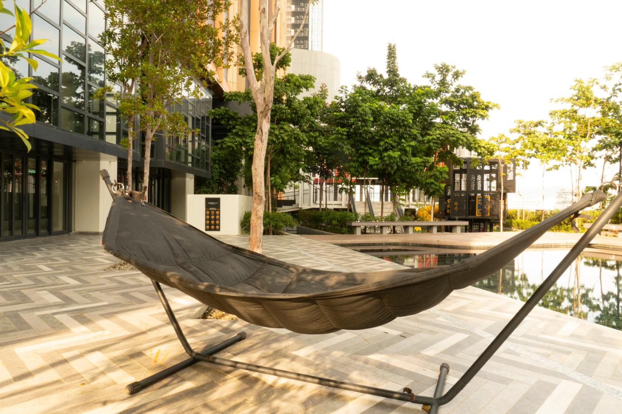 Harmony Luxury Suites At Lucentia Bukit Bintang City Center Kuala Lumpur Exteriér fotografie