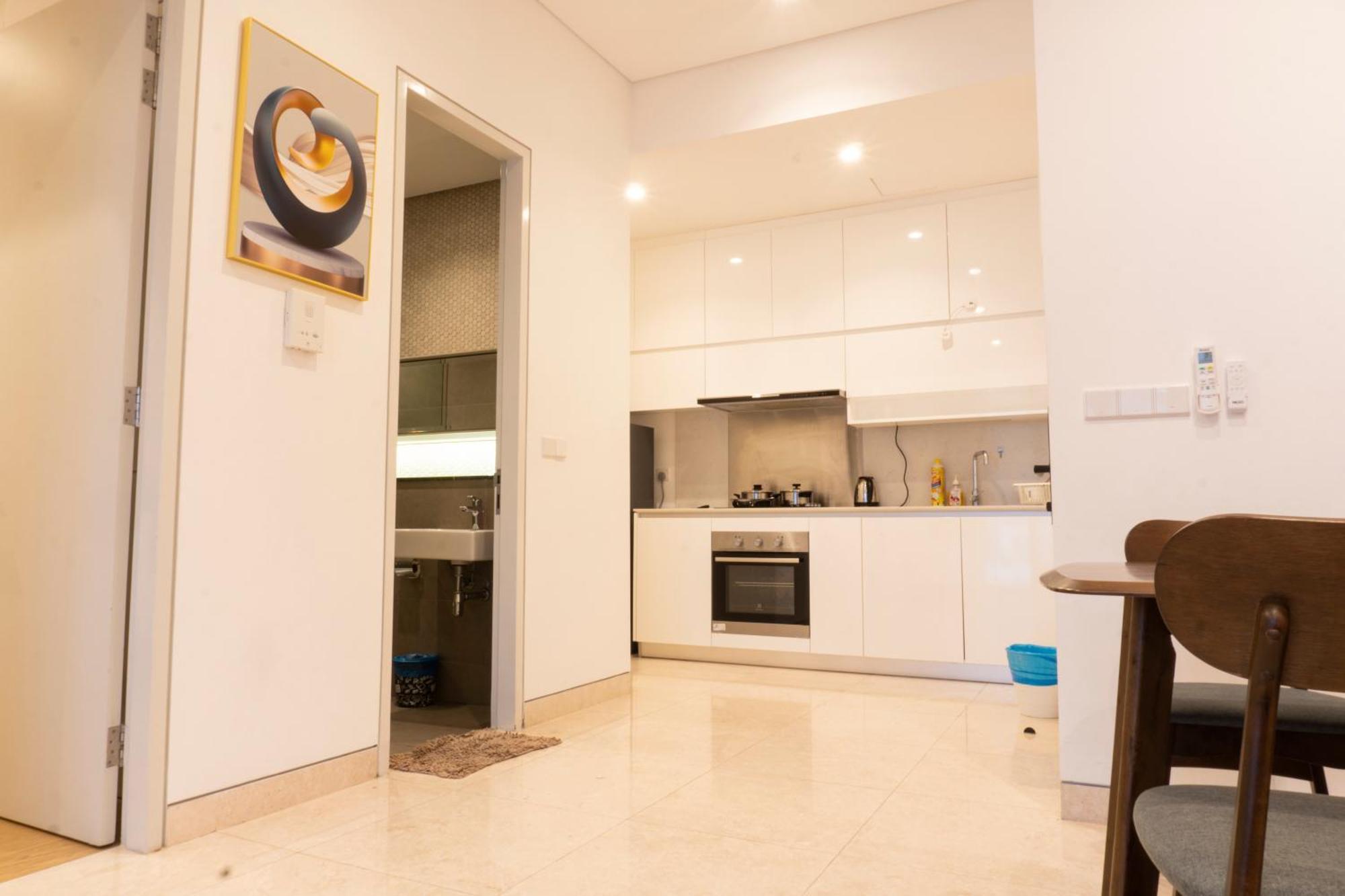 Harmony Luxury Suites At Lucentia Bukit Bintang City Center Kuala Lumpur Exteriér fotografie