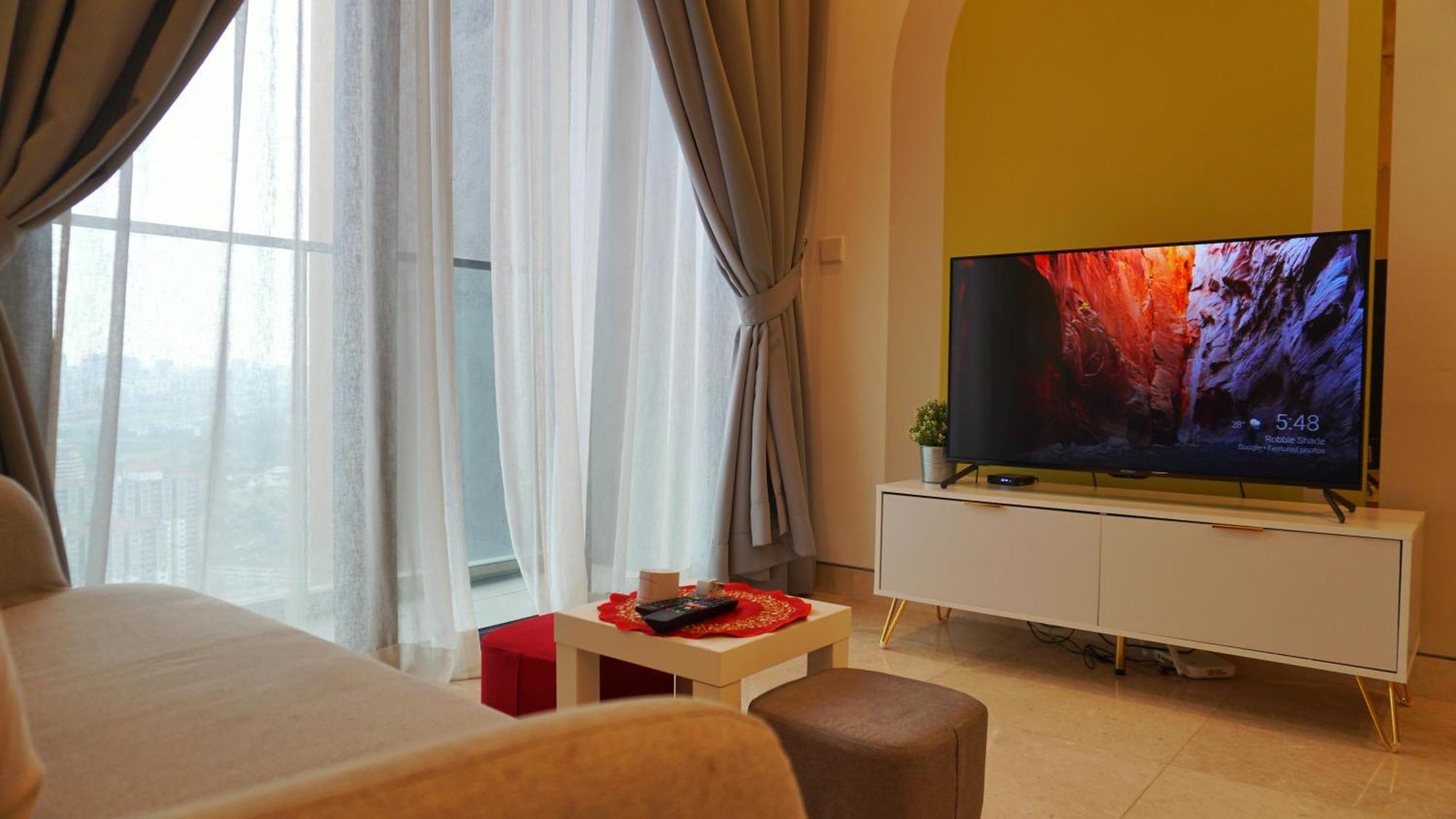 Harmony Luxury Suites At Lucentia Bukit Bintang City Center Kuala Lumpur Exteriér fotografie