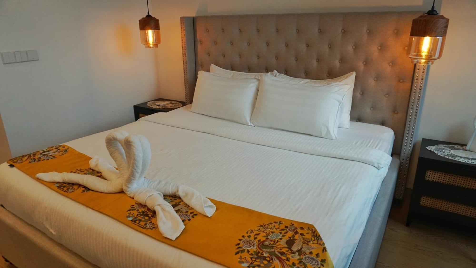 Harmony Luxury Suites At Lucentia Bukit Bintang City Center Kuala Lumpur Exteriér fotografie
