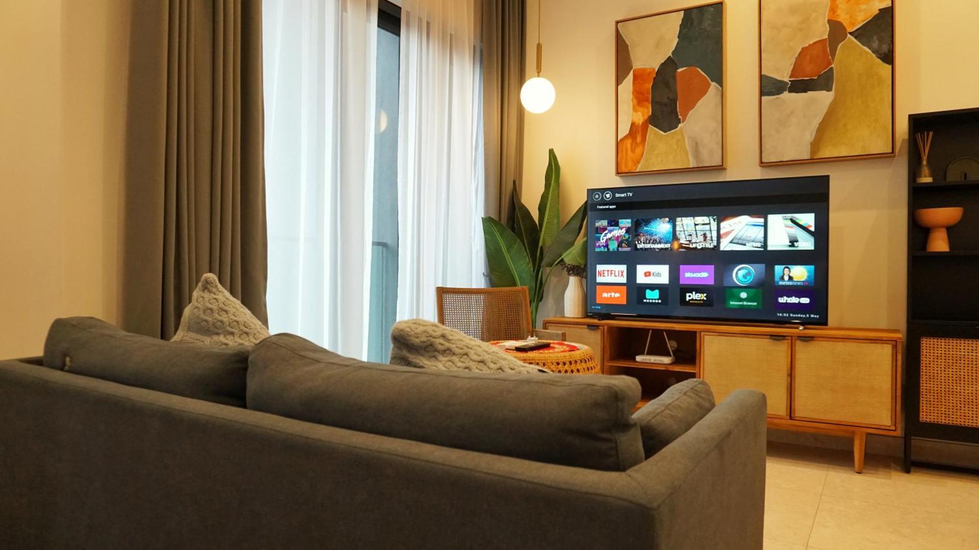 Harmony Luxury Suites At Lucentia Bukit Bintang City Center Kuala Lumpur Exteriér fotografie