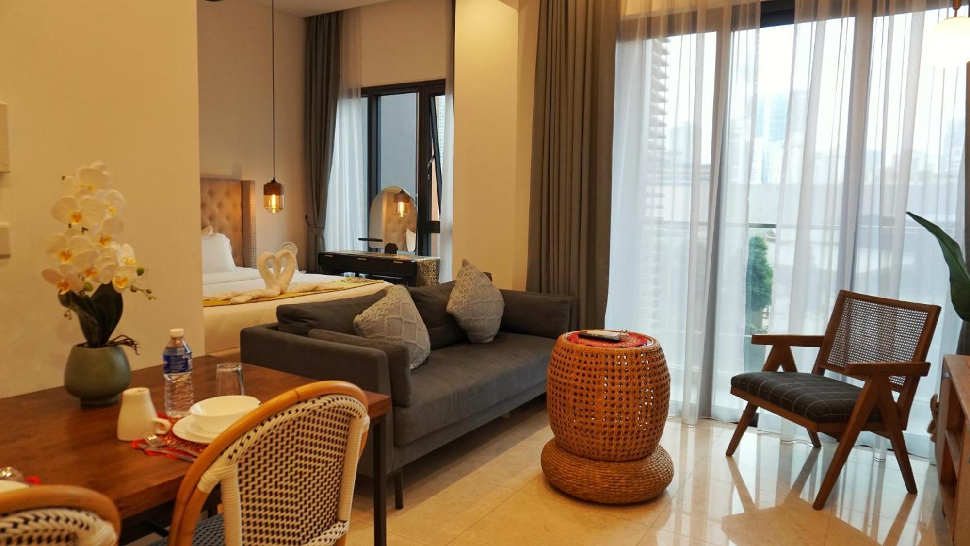 Harmony Luxury Suites At Lucentia Bukit Bintang City Center Kuala Lumpur Exteriér fotografie