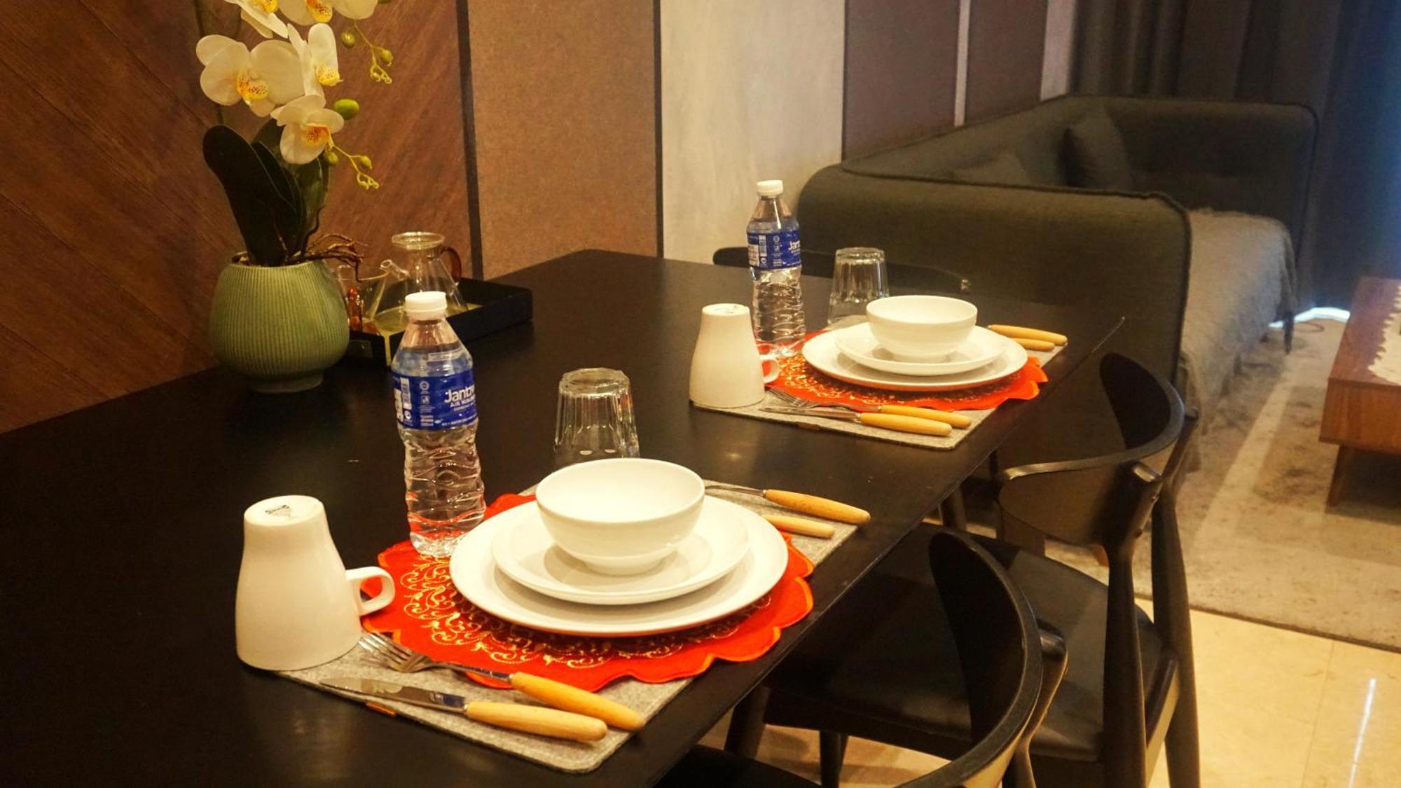 Harmony Luxury Suites At Lucentia Bukit Bintang City Center Kuala Lumpur Exteriér fotografie