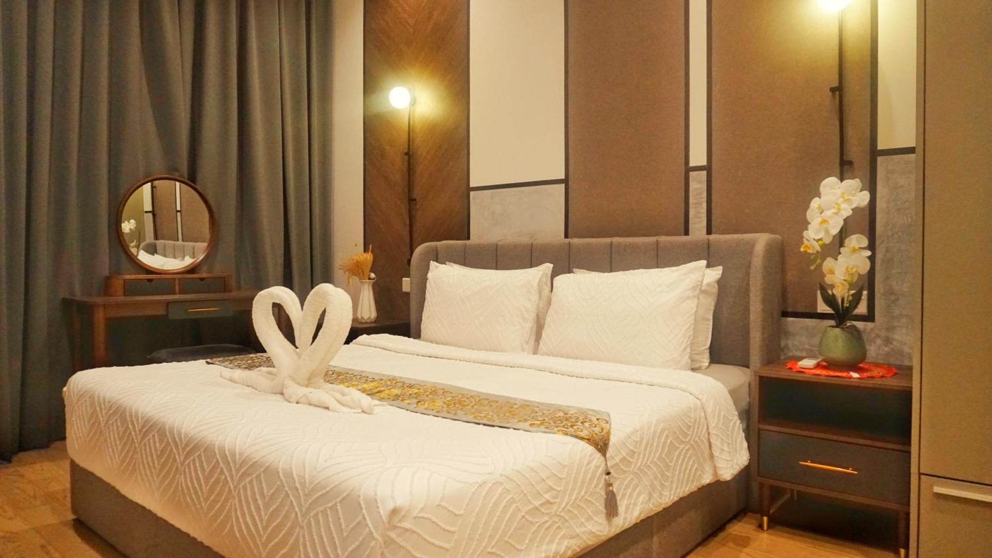 Harmony Luxury Suites At Lucentia Bukit Bintang City Center Kuala Lumpur Exteriér fotografie
