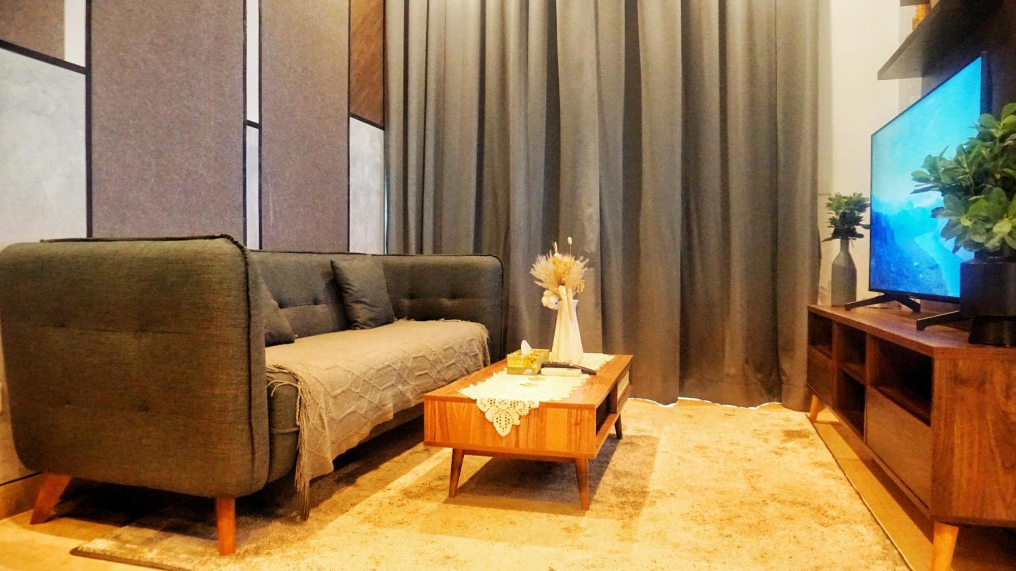 Harmony Luxury Suites At Lucentia Bukit Bintang City Center Kuala Lumpur Exteriér fotografie