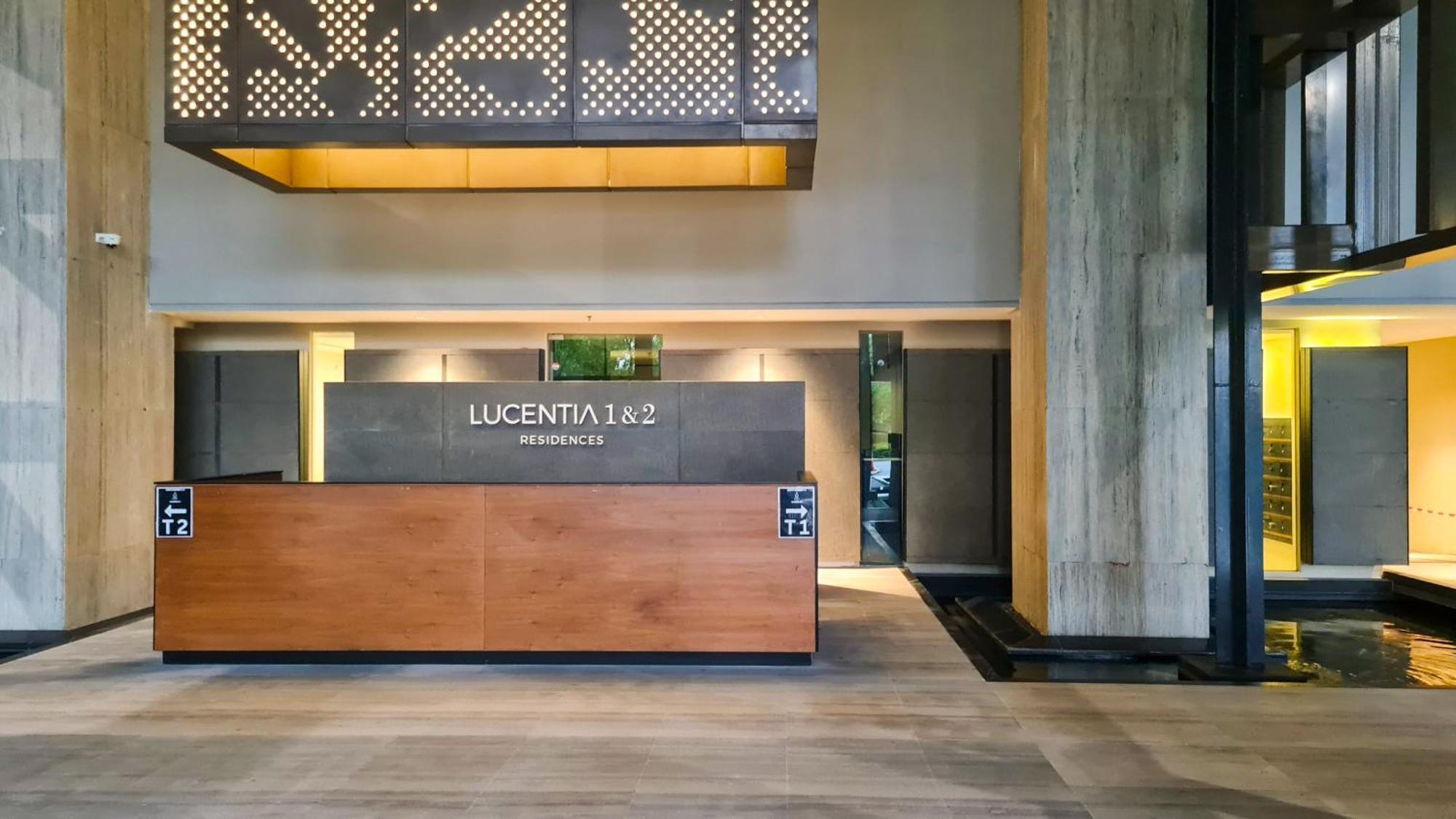 Harmony Luxury Suites At Lucentia Bukit Bintang City Center Kuala Lumpur Exteriér fotografie